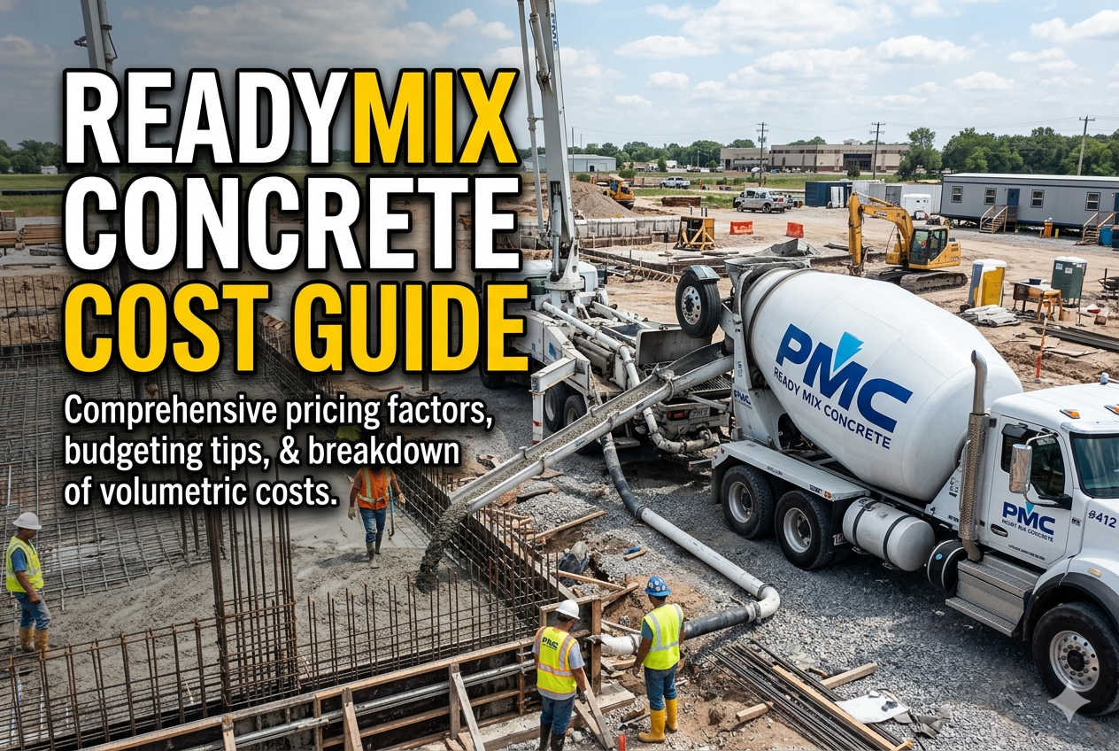 readymix concrete cost guide